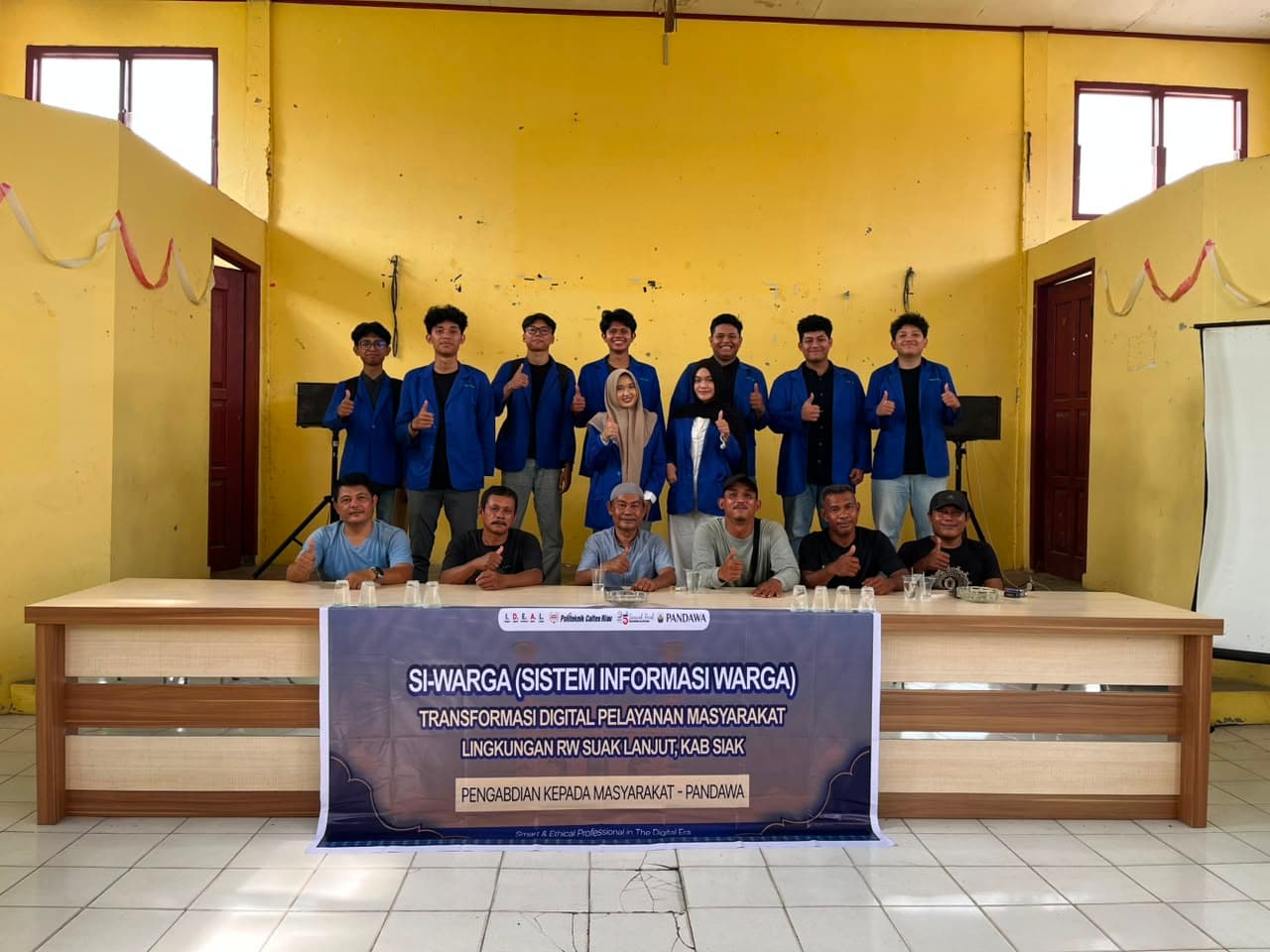 Team Leader of PKM